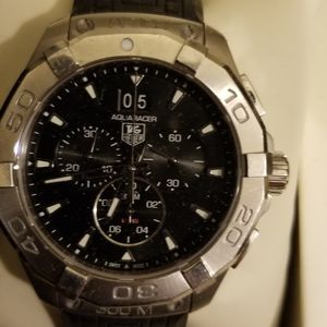 Beautiful Tag Heuer Aquaracer